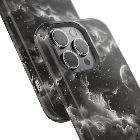 Cosmic Clouds Swirl | A MagSafe Case